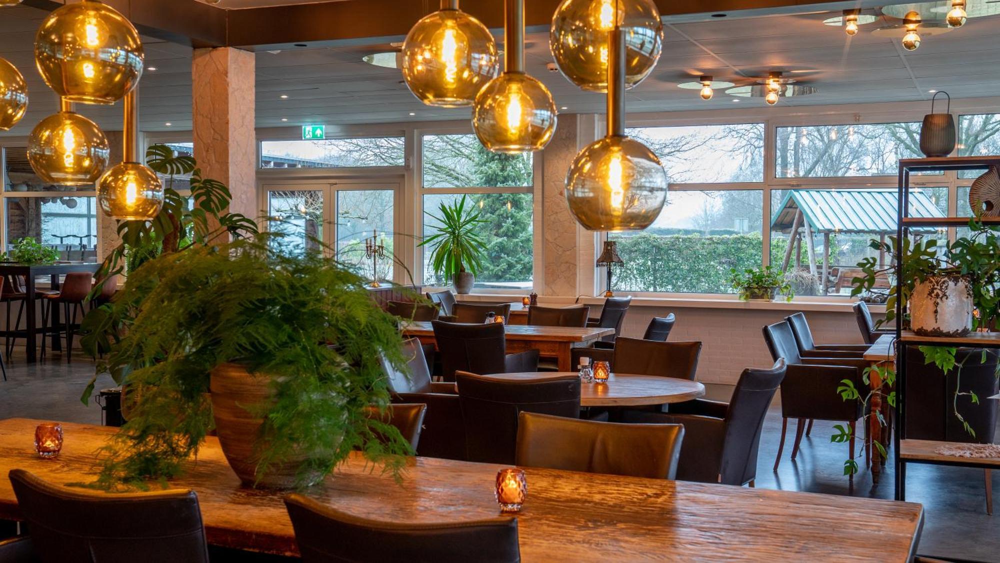 Hotel Martensplek Tiendeveen Bagian luar foto