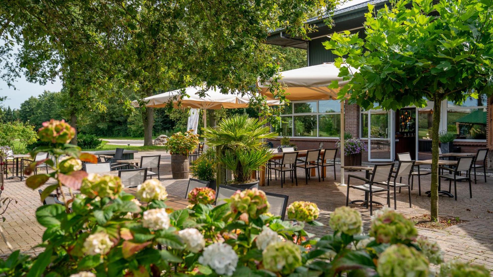Hotel Martensplek Tiendeveen Bagian luar foto