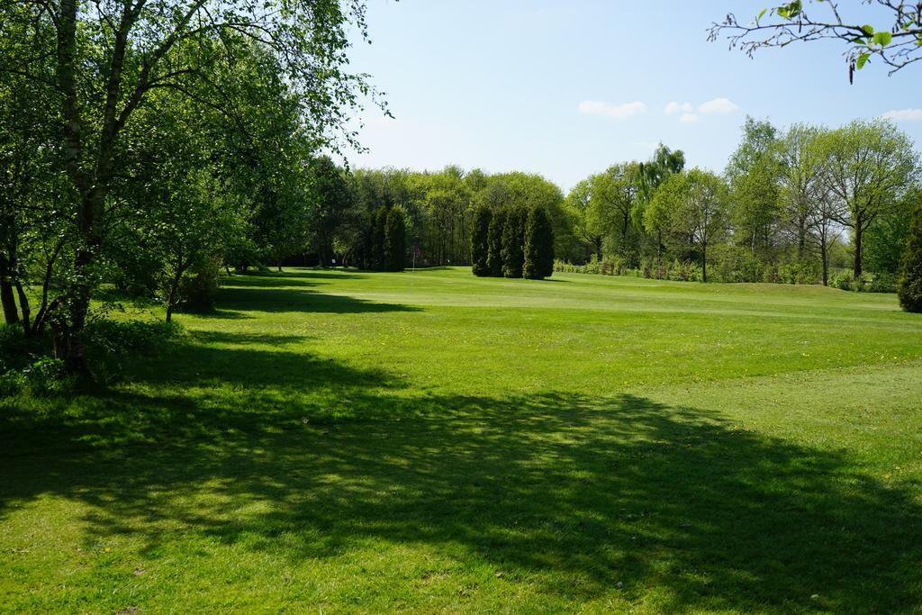 Hotel Martensplek Tiendeveen Bagian luar foto
