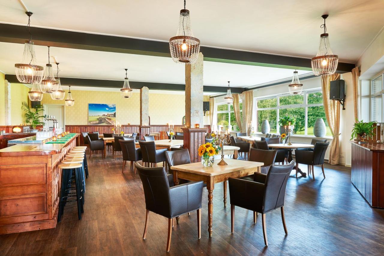 Hotel Martensplek Tiendeveen Bagian luar foto