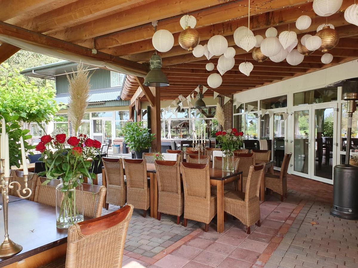 Hotel Martensplek Tiendeveen Bagian luar foto